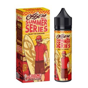 OSSEM SUMMER SERIES-MALIBU (CITRUS COLA) 50ML E LIQUID