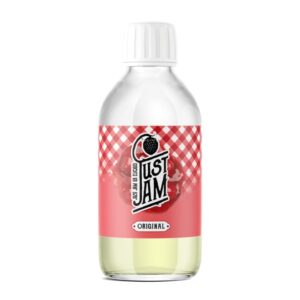 ORIGINAL 200ML E-LIQUID JUST JAM