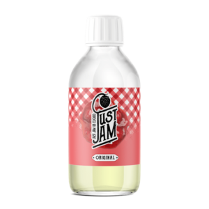 ORIGINAL 200ML E-LIQUID BY JUST JAM