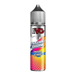 PARADISE LAGOON CRUSHED RANGE 50ML E-LIQUID BY IVG EXP