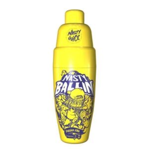 PASSION KILLA 50ML BALLIN SERIES E-LIQUID BY NASTY JUICE