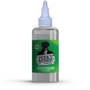 PEEKY PASTELS 500ML E LIQUID PEEKY BLENDERS