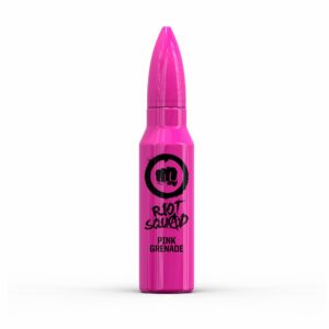 PINK GRENADE 50ML E-LIQUID BY RIOT SQUAD