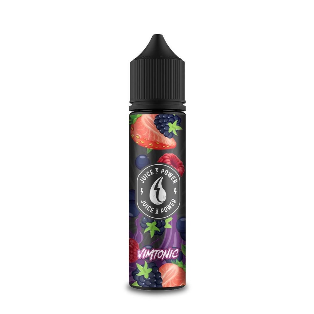 Buy VIMTONIC 50ML E LIQUID BY JUICE N POWER ECig Clouds