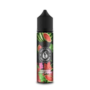 WATERMELON CANDY GUMMIES 50ML E- LIQUID BY JUICE & POWER