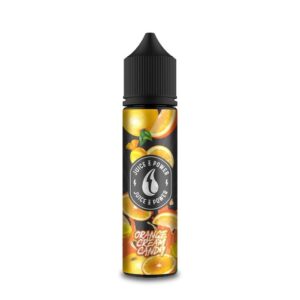 ORANGE CREAM CANDY 50ML E-LIQUID BY JUICE N POWER