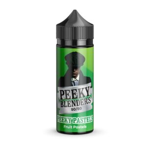 PEEKY PASTELS (FRUIT PASTELS) 100ML E LIQUID PEEKY BLENDERS