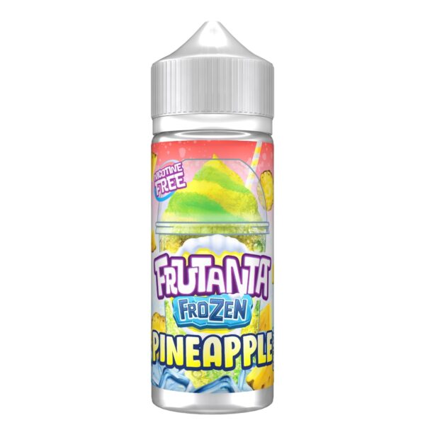PINEAPPLE 100ML E LIQUID FRUTANTA FROZEN EXP