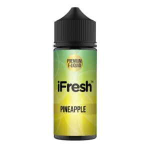 PINEAPPLE 100ML E LIQUID IFRESH
