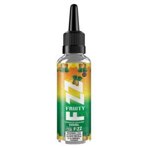 PINEAPPLE LEMONADE 200ML E LIQUID FRUITY FIZZ