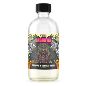 PINEAPPLE & TROPICAL FRUIT 200ML E LIQUID THE SACRIFICE THE RITUALS