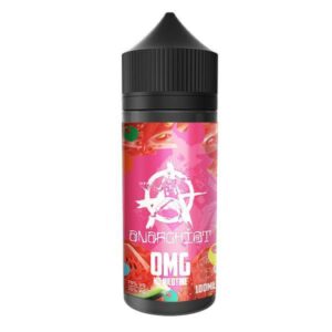 PINK GUMMY 100ML E LIQUID ANARCHIST