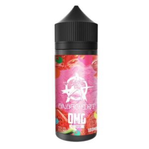 PINK GUMMY ON ICE 100ML E LIQUID ANARCHIST