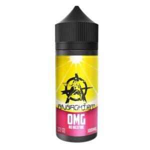 PINK LEMONADE 100ML E LIQUID ANARCHIST