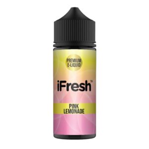 PINK LEMONADE 100ML E LIQUID IFRESH
