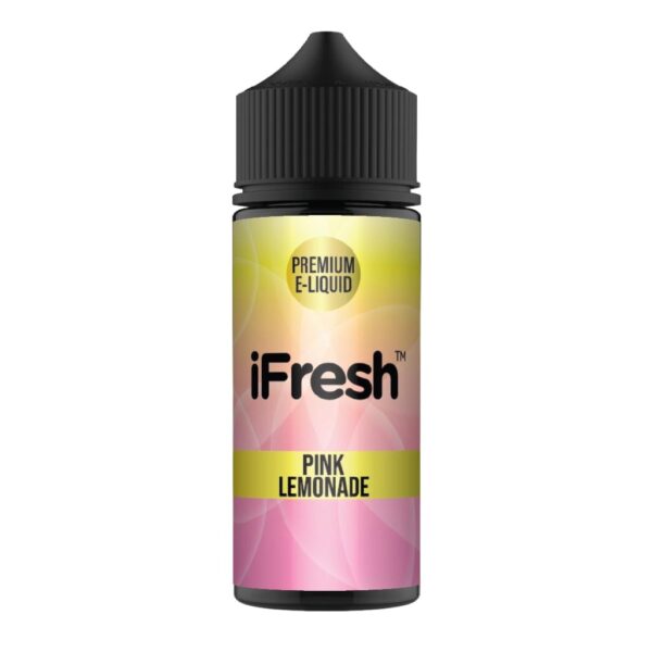 PINK LEMONADE 100ML E LIQUID IFRESH
