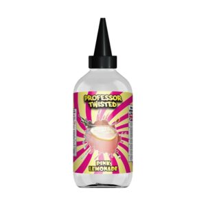 PINK LEMONADE 200ML E LIQUID PROFESSOR TWISTED EXP