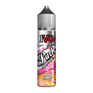 PINK LEMONADE MIXER RANGE 50ML E-LIQUID BY IVG EXP