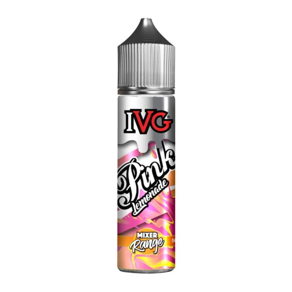 PINK LEMONADE MIXER RANGE 50ML E-LIQUID BY IVG EXP