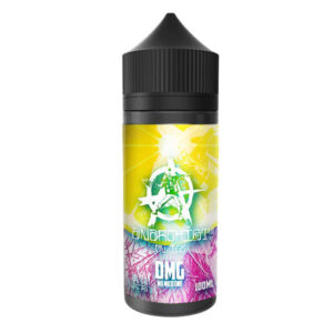 PINK ON ICE 100ML E LIQUID ANARCHIST