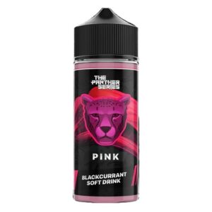 PINK THE PANTHER SERIES 100ML E LIQUID DR VAPES