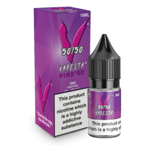 PINKED VAPESTA 10ML E LIQUID BY MOREISH PUFF