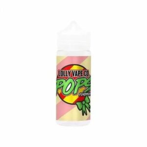 POPS (FUNDRUM) 100ML E LIQUID LOLLY VAPE CO