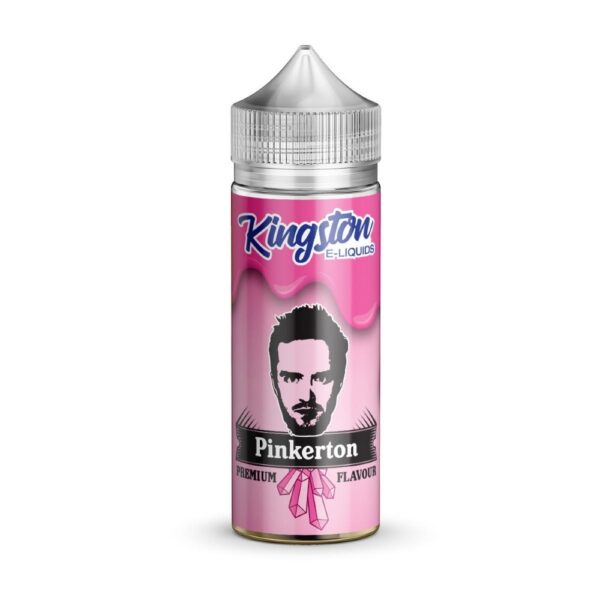 PINKERTON 100ML E-LIQUID BY KINGSTON