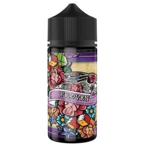 PROVEN 100ML E LIQUID SUICIDE BUNNY