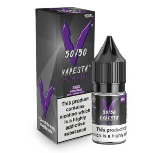 PUNCHY VAPESTA 10ML E LIQUID BY MOREISH PUFF