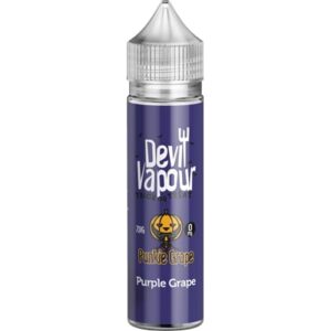 PUNKIE GRAPE (PURPLE GRAPE) 50ML E LIQUID DEVIL VAPOUR