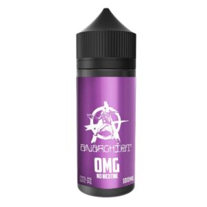 PURPLE 100ML E LIQUID ANARCHIST