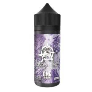 PURPLE ON ICE 100ML E LIQUID ANARCHIST