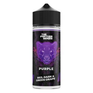 PURPLE THE PANTHER SERIES 100ML E LIQUID DR VAPES