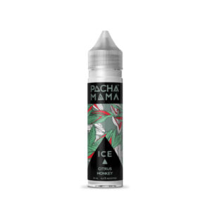 CITRUS MONKEY ICE 50ML E LIQUID PACHA MAMA