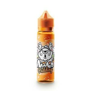 PEACH N RICE PUDDING E LIQUID 50ML BY MOMO