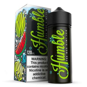 PEE WEE KIWI ICE 100ML E LIQUID HUMBLE JUICE CO