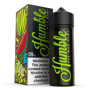 PEE WEE KIWI 100ML E LIQUID HUMBLE JUICE CO