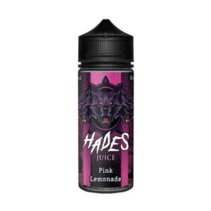 PINK LEMONADE 100ML E LIQUID BY HADES