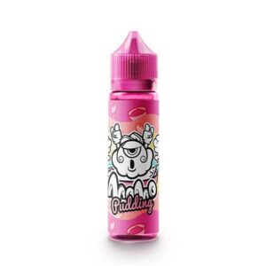 JAM N RICE PUDDING 50ML E LIQUID BY MOMO