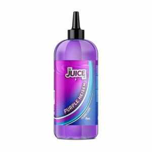 PURPLE HEISEN 500ML E LIQUID BY THE JUICE LAB