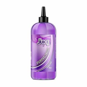 PURPLE SLUSH 500ML E LIQUID BY THE JUICE LAB