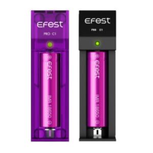 EFEST PRO C1 BATTERY CHARGER