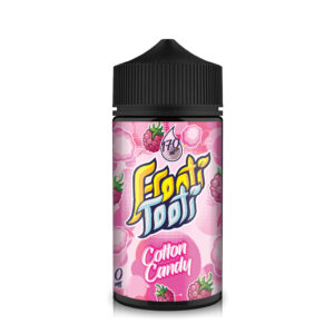COTTON CANDY 170ML E-LIQUID BY FROOTI TOOTI