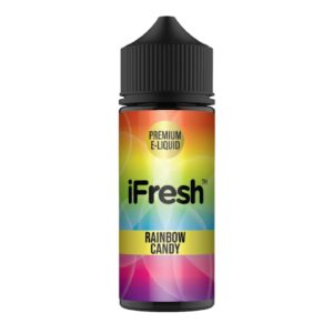 RAINBOW CANDY 100ML E LIQUID IFRESH
