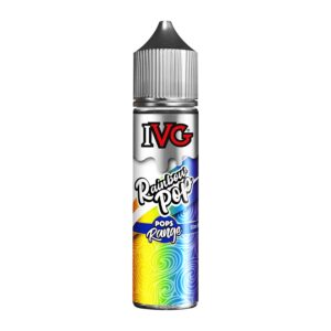RAINBOW POP POPS RANGE 50ML E-LIQUID BY IVG EXP