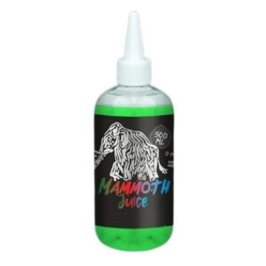 RAINBOW SWEETS ICE 500ML E LIQUID MAMMOTH JUICE