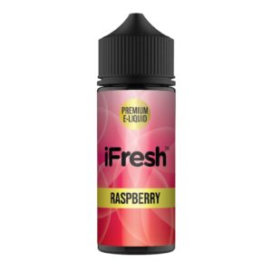 RASPBERRY 100ML E LIQUID IFRESH