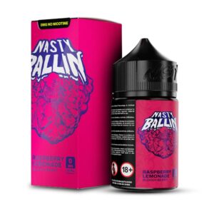 BLOODY BERRY 50ML BALLIN SERIES E-LIQUID BY NASTY JUICE