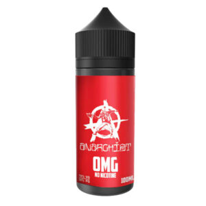 RED 100ML E LIQUID ANARCHIST